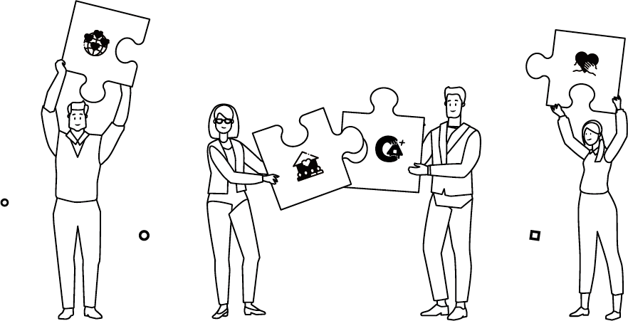 守護聯盟企業